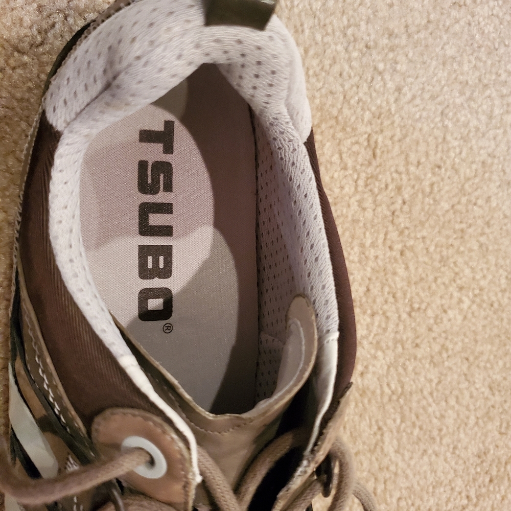 Tsubo • Millay Leather Sneaker - Picture 7 of 13
